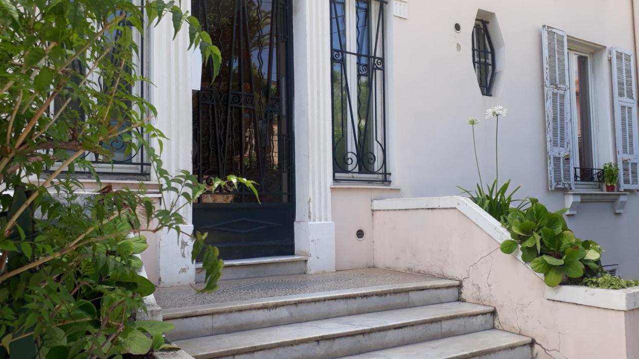 Les Palmiers Niceairport, Beach200M, 2Bedrooms, Wifi Optic Exterior foto
