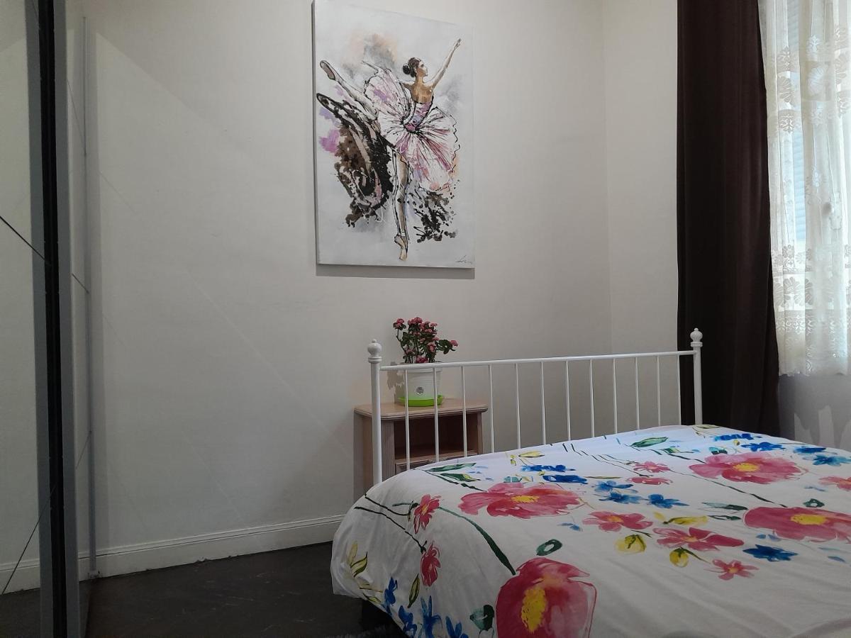Les Palmiers Niceairport, Beach200M, 2Bedrooms, Wifi Optic Exterior foto