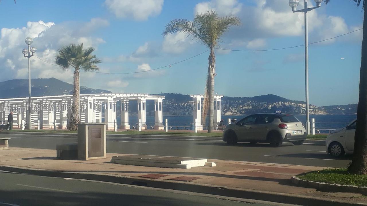 Les Palmiers Niceairport, Beach200M, 2Bedrooms, Wifi Optic Habitación foto